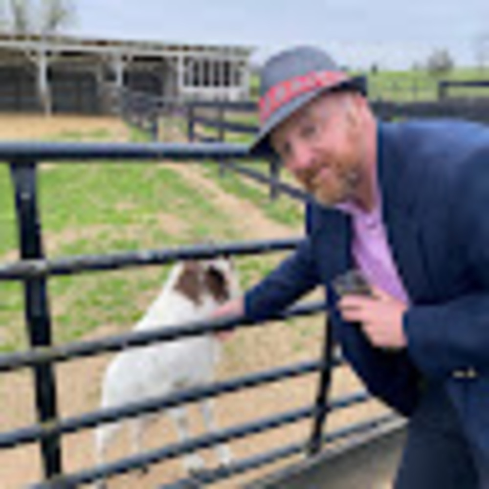 Meet your Posher, Brad
